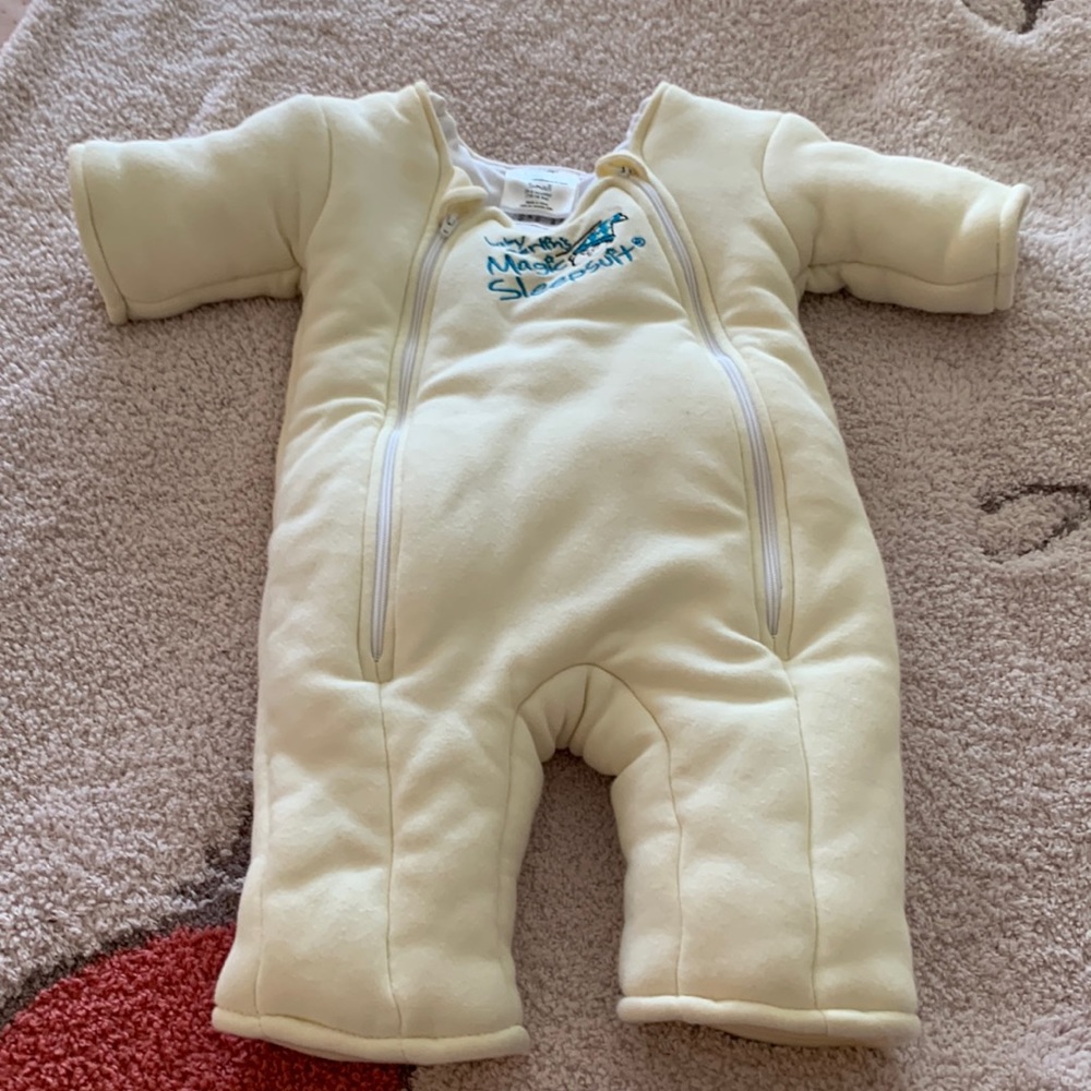 Magic Sleepsuit